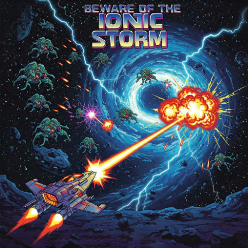 Ionic Storm