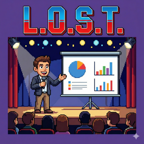 L.O.S.T. Background